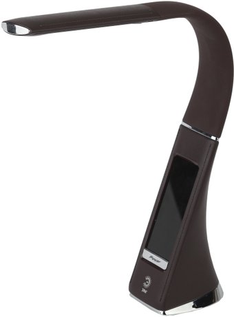 Настольная лампа ЭРА NLED-461-7W-BR