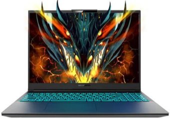 Игровой ноутбук Mechrevo Dragon 15K FGM-GM5XGEE0014203