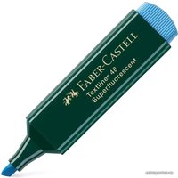 Текстовыделитель Faber Castell Textliner 154851 (голубой)