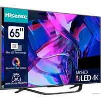 MiniLED телевизор Hisense 65U7KQ