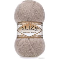 Пряжа для вязания Alize Angora Gold 541 (550 м, норка, 5 мотков)