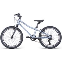 Детский велосипед Aspect Champion 20 2025 (серый, разобранный)