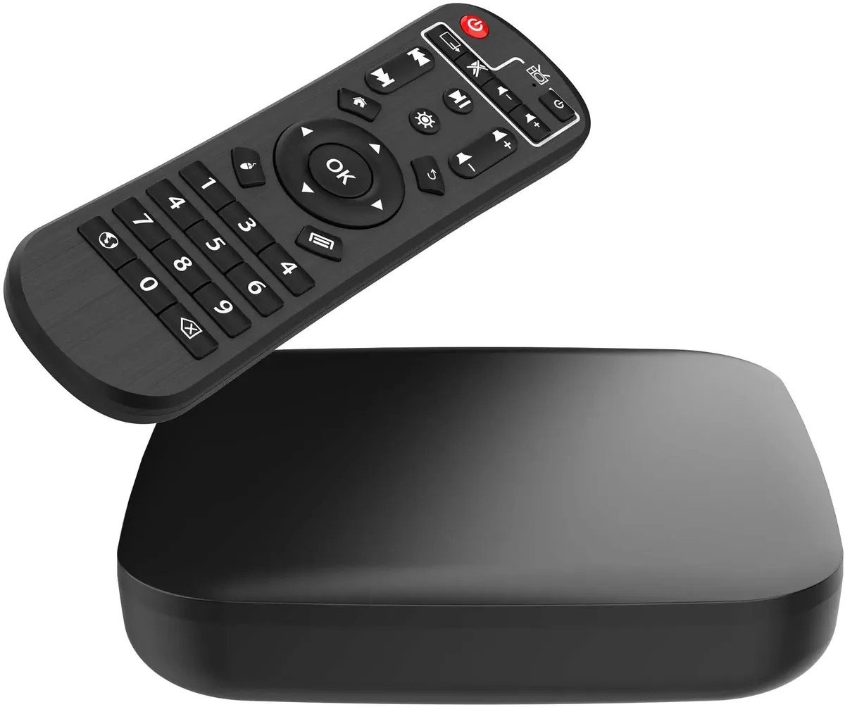 

Смарт-приставка Hiper Media TV Pro 16ГБ
