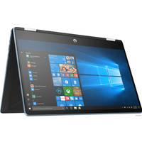 Ноутбук 2-в-1 HP Pavilion x360 14-dh1008ur 104A5EA