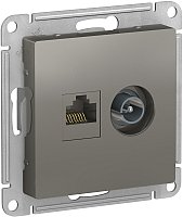 

Розетка компьютерная Systeme Electric AtlasDesign ATN000989