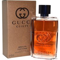Парфюмерная вода Gucci Guilty Absolute Pour Homme EdP (50 мл)