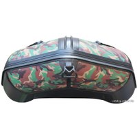 Моторно-гребная лодка AquaStar C-330