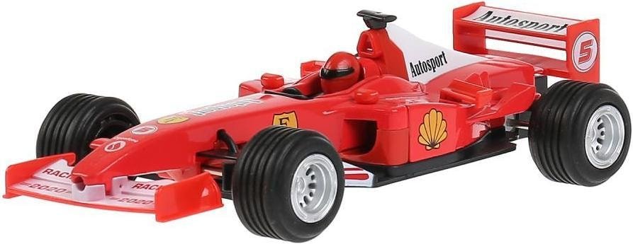 

Легковой автомобиль Технопарк Суперкар Ф1 F1-17FR-S