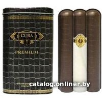 Туалетная вода Guy Alari Cuba Premium EdT (90 мл)