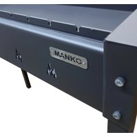 Мангал для дачи Manko "Maxi-1"