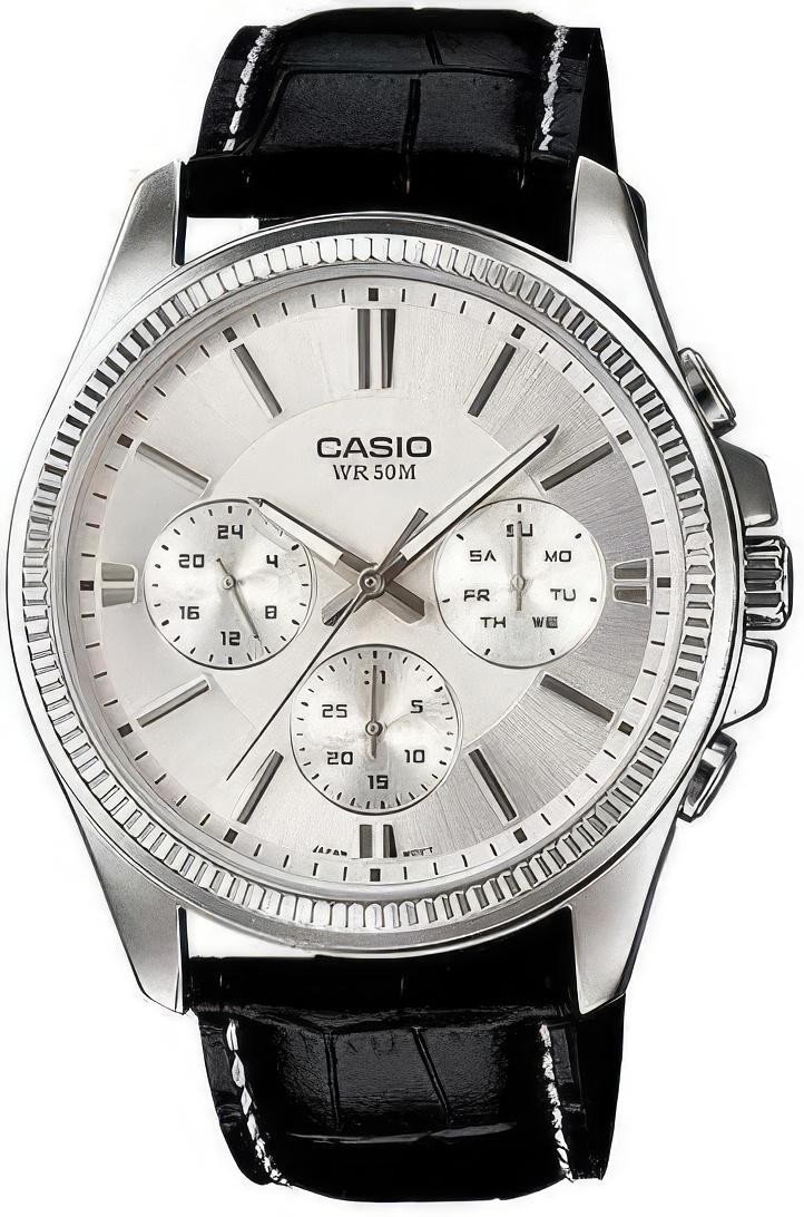 

Наручные часы Casio MTP-1375L-7A