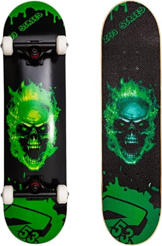 Z53 Зеленый череп 31.1"