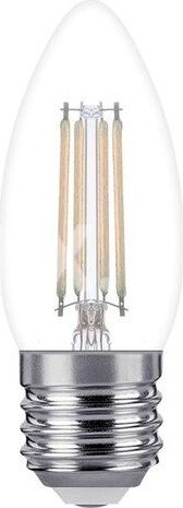Светодиодная лампочка SmartBuy SBL-C37F-8-65K-E27