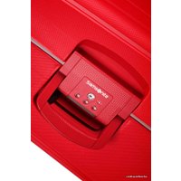 Чемодан-спиннер Samsonite S'Cure Crimson Red 55 см