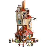 Конструктор LEGO Harry Potter 76437 The Burrow – Collectors' Edition