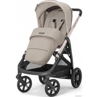 Коляска прогулочная «книга» Inglesina Aptica New (pashmina beige)