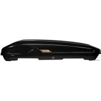 Автобокс Modula Falcon 400 (черный глянцевый)