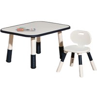 Детский стол Nino Standart BS-8832P (синий)