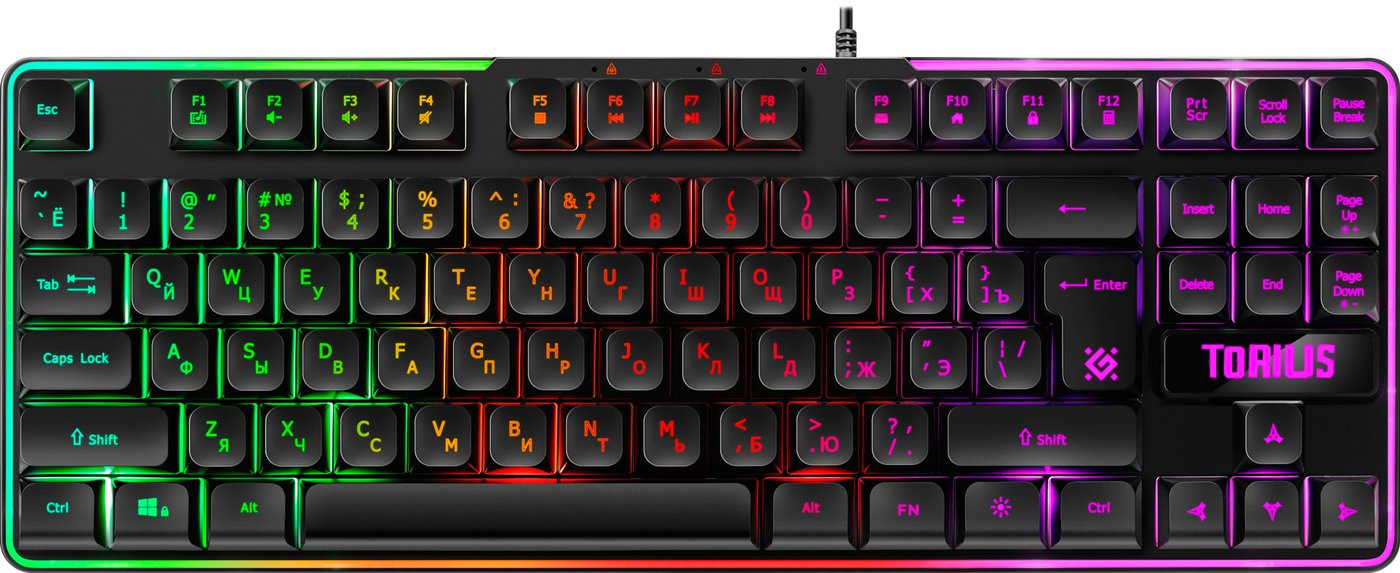 

Клавиатура Defender Torius GK-207