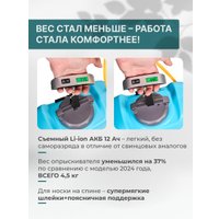 Аккумуляторный опрыскиватель GPT Tornado Pro ZFB-20 gen.2