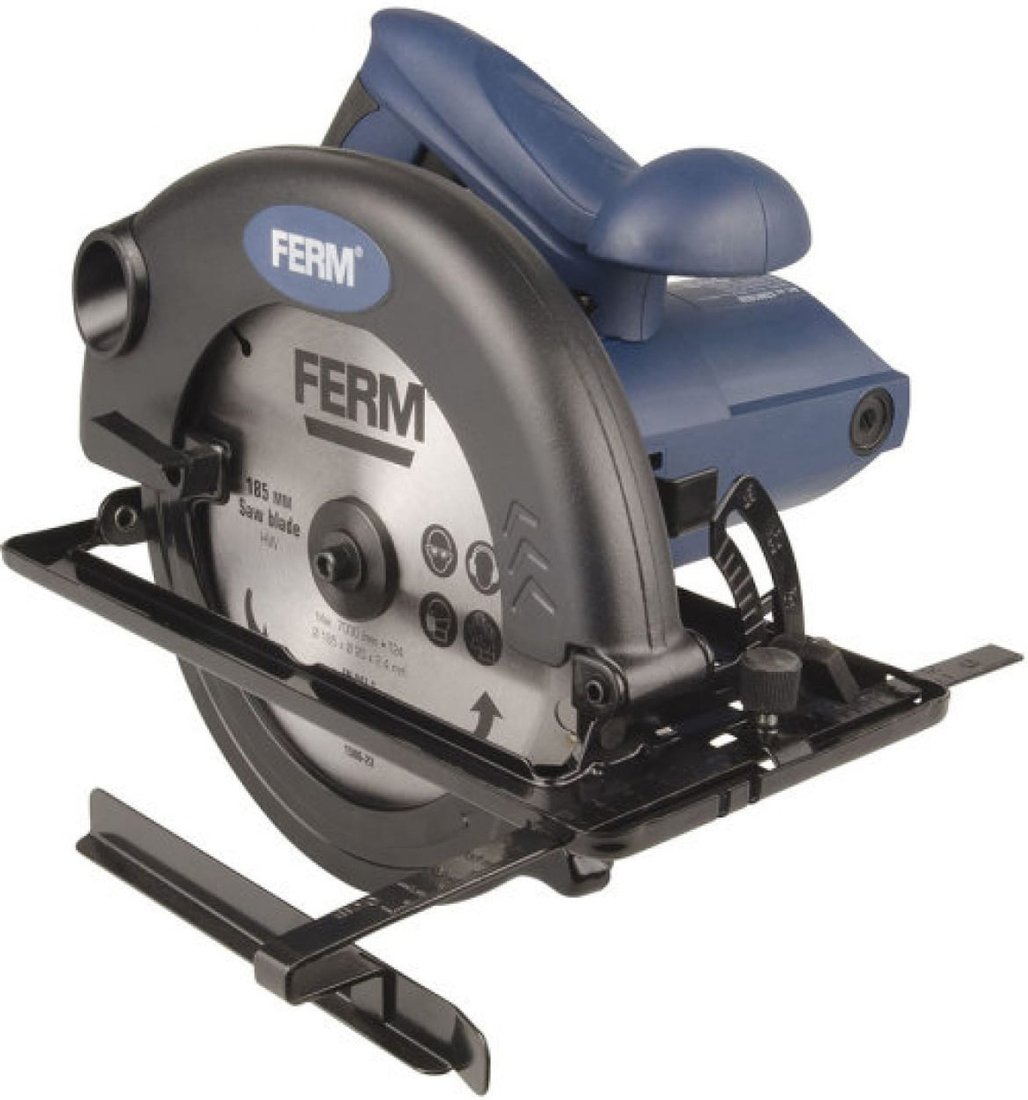 

Дисковая (циркулярная) пила Ferm CSM1039