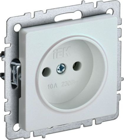 Розетка IEK Brite BR-R10-10-K36