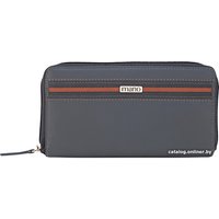 Кошелек Mano Don Leonardo M191953804 (серый)