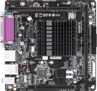 Gigabyte J4005N D2P (rev. 1.0)