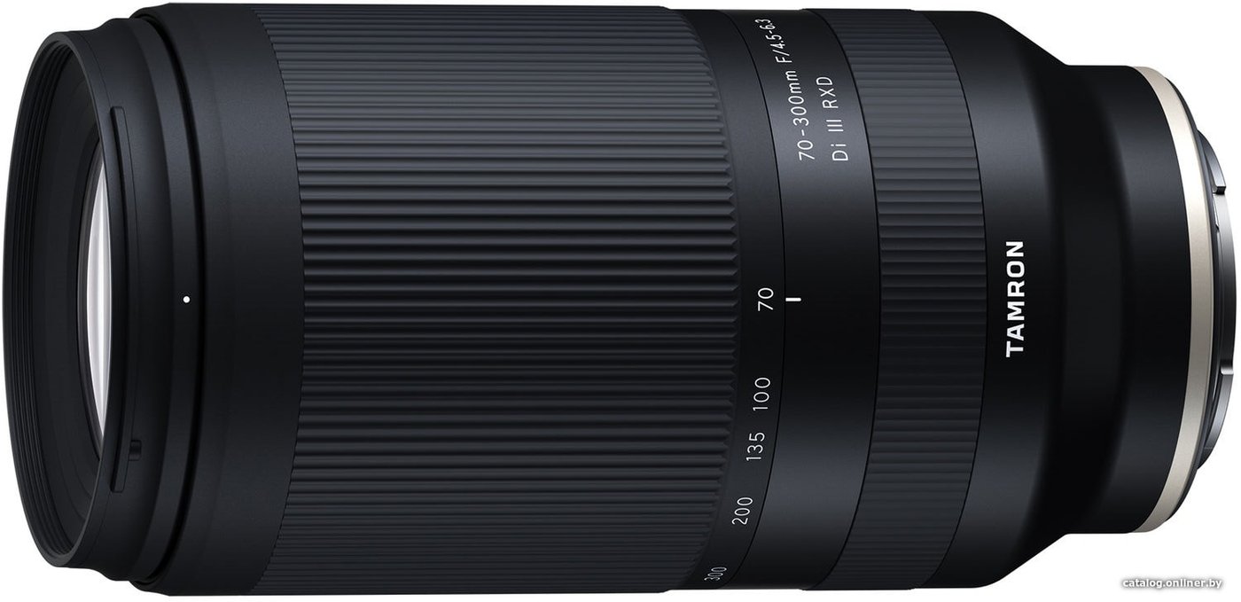 Объектив Tamron 70-300mm F/4.5-6.3 Di III RXD для Sony E