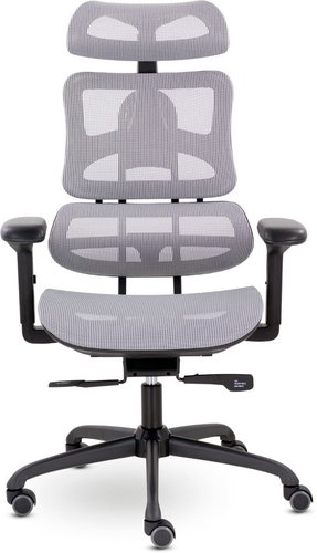 Офисное кресло Epik P-521-SB M021 (серый)