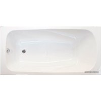 Ванна VagnerPlast Aronia 160х75 (с каркасом и 2 экранами)