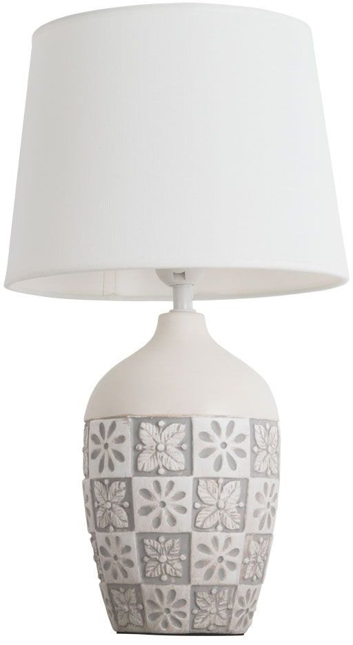 

Настольная лампа Arte Lamp Twilly A4237LT-1GY