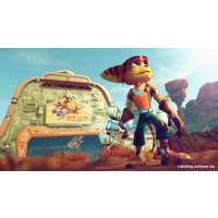  Ratchet & Clank для PlayStation 4