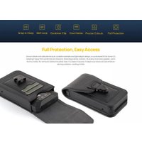 Чехол для телефона Ulefone Armor Holster для Armor 24 (черный)