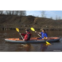 Надувная лодка Stream Хатанга 2 Travel