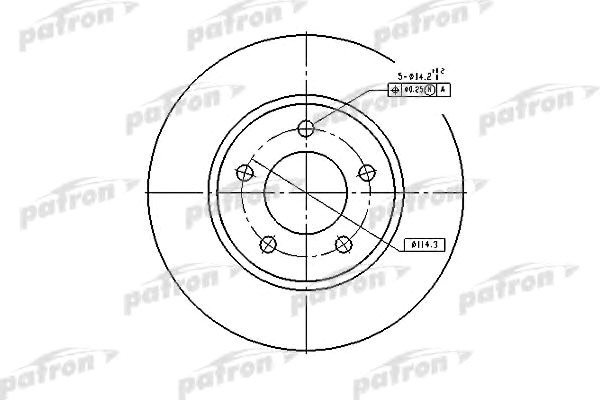 

Patron PBD53002