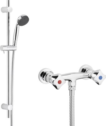 Душевой гарнитур  Armatura KFA Standard 306-311-00