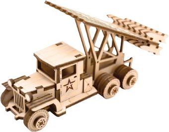 Армия России Грузовичок Ракета TY339-A16