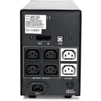 Источник бесперебойного питания Powercom Imperial IMP-3000AP 3000VA