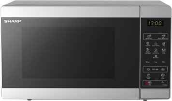 

Микроволновая печь Sharp R-2800R(SL)