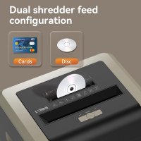 Шредер Deli ET099