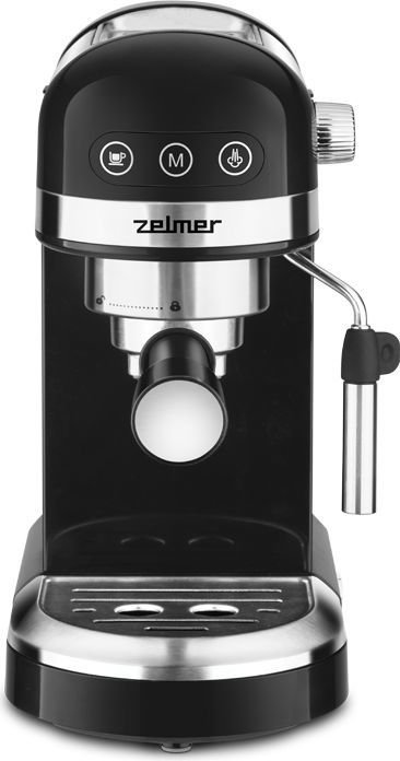 

Рожковая кофеварка Zelmer ZCM7295