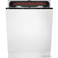 Встраиваемая посудомоечная машина AEG FSB64907Z