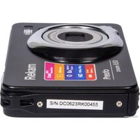 Фотоаппарат Rekam Presto zoom 850 (черный)