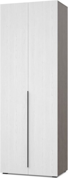 

Шкаф распашной Modern Харди Х22 (анкор темный/анкор светлый)