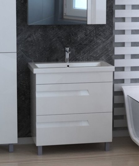 

Maroni Тумба под умывальник Siena-60 (напольная)