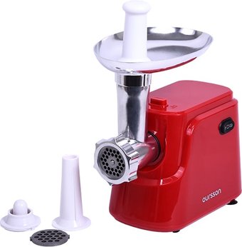 Мясорубка Oursson MG5540/RD