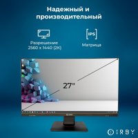 Моноблок IRBY Pro2 27 v2-B-i7127-32-0-480-N-H610-012