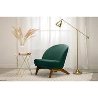 Интерьерное кресло Divan Пайл 168882 (Happy Emerald)
