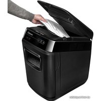 Шредер Fellowes AutoMax 150C (черный)